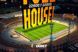22800/"Full house"