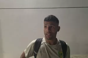 (Βίντεο Kerkida) Λέδες: "Έχουμε άλλα 90 λεπτά - Έχουμε πολύ καλή ομάδα"