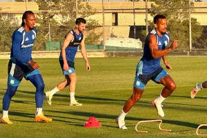 (Βίντεο/Φώτος Kerkida) Η προπόνηση του Απόλλωνα
