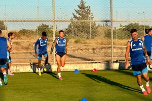 (Βίντεο/Φώτος Kerkida) Η προπόνηση του Απόλλωνα