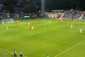 (LIVE) Dila Gori 0-2 Απόλλων