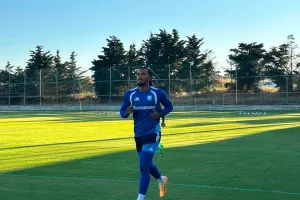 (Βίντεο/Φώτος Kerkida) Η προπόνηση του Απόλλωνα