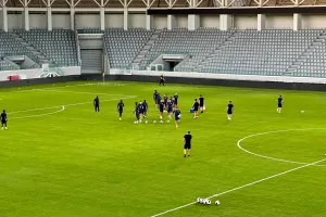 (Βίντεο/Φώτος Kerkida) Η τελευταία... της Dila Gori