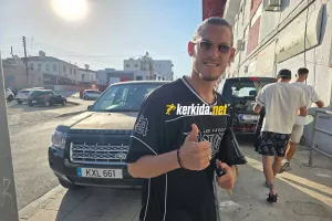 Χαμόγελο... ο Γιούσης!