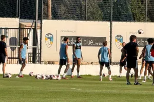 Το Kerkida στην προπόνηση της Πάφος FC (ΒΙΝΤΕΟ/ΦΩΤΟΣ)