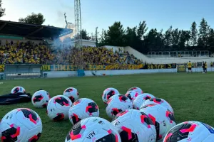 (Βίντεο/Φώτος Kerkida) Η ανοιχτή προπόνηση της ΑΕΛ