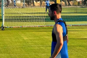 (Βίντεο/Φώτος Kerkida) Η προπόνηση του Απόλλωνα