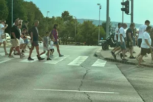 Φώτος kerkida/Από νωρίς οι Κροάτες