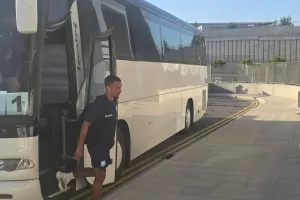 (Φώτος kerkida) Στο "Άλφαμεγα" ο Απόλλωνας