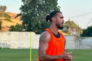 (Βίντεο/Φώτος Kerkida) Η ανοιχτή προπόνηση της ΑΕΛ