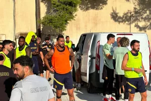(Βίντεο/Φώτος Kerkida) ΧΑΜΟΣ στην Παρεκκλησιά!