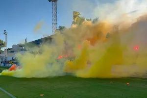 (Βίντεο/Φώτος Kerkida) ΧΑΜΟΣ στην Παρεκκλησιά!