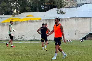 (Βίντεο/Φώτος Kerkida) Η ανοιχτή προπόνηση της ΑΕΛ
