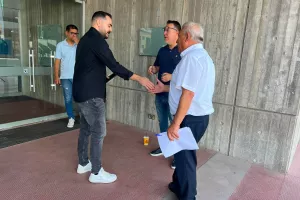 (Φώτος Kerkida) Η κλήρωση του πρωταθλήματος