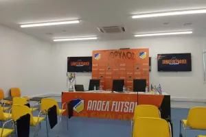 Το kerkida στην δημοσιογραφική του ΑΠΟΕΛ Futsal