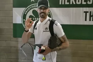 Έριξε ατάκα ο "Φάμπι" μετά την...νίκη (BINTEO Kerkida)