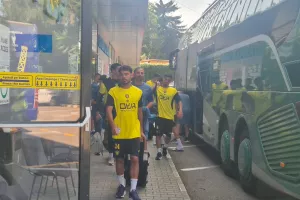 Kerkida και... Beitar (Φώτος)