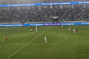(LIVE) Απόλλων 0-0 Dila Gori