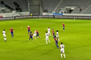 (LIVE) Πάφος FC 0-0 Hajduk Split