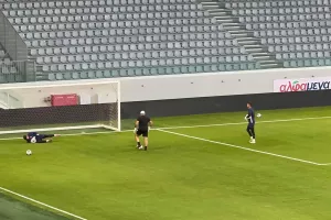 (Βίντεο/Φώτος Kerkida) Η τελευταία... της Dila Gori