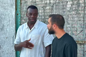 (Βίντεο/Φώτος Kerkida) Η ανοιχτή προπόνηση της ΑΕΛ