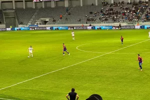 (LIVE) Πάφος FC 1-0 Hajduk Split