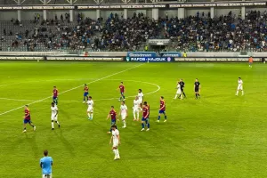 (LIVE/ημίχρονο) Πάφος FC 1-0 Hajduk Split