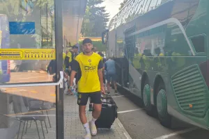 Kerkida και... Beitar (Φώτος)