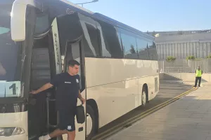 (Φώτος kerkida) Στο "Άλφαμεγα" ο Απόλλωνας
