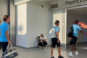 (ΒΙΝΤΕΟ/ΦΩΤΟΣ kerkida) H άφιξη της Πάφου  