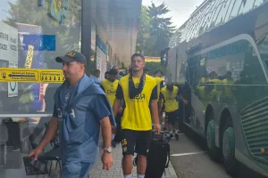 Kerkida και... Beitar (Φώτος)