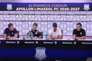 Λοσάδα: "Περιμέναμε πολύ καιρό για αυτή τη στιγμή-Δεν υποτιμούμε κανένα αντίπαλο"