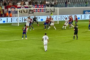 (LIVE) Πάφος FC 1-0 Hajduk Split