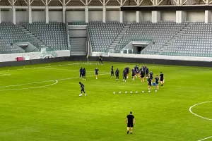 (Βίντεο/Φώτος Kerkida) Η τελευταία... της Dila Gori