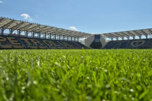 (Βίντεο-Φώτος kerkida) Γεύση... από "Stadion Ilie Oana" 