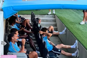 Ανήσυχη ηρεμία  