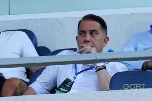 Θέλει να δει τα ίδια και στη ρεβάνς!