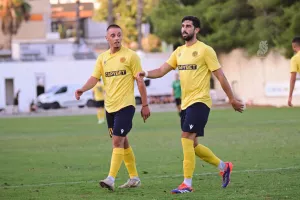 ΑΕΛ/Φωτορεπορτάζ με τους νεαρούς που έπαιξαν με Ολυμπιακό