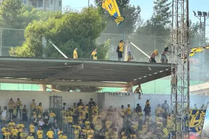 (ΦΩΤΟΣ) Το kerkida.net στην ανοιχτή προπόνηση της ΑΕΛ
