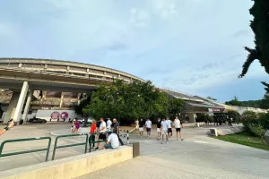Το kerkida.net στο "Stadion Poljud" για το Hajduk Split-Πάφος FC