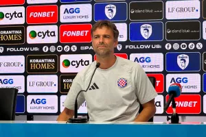 García για Πάφο/"Είμαστε προετοιμασμένοι για όλα- Ήταν σοκαριστικό που τραυματίστηκε ο Roko"