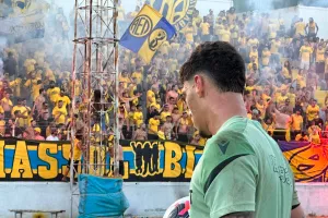 (Βίντεο/Φώτος Kerkida) Η ανοιχτή προπόνηση της ΑΕΛ