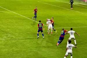 (LIVE) Πάφος FC 1-0 Hajduk Split