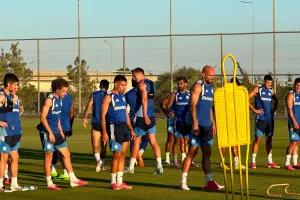 (Βίντεο/Φώτος Kerkida) Η προπόνηση του Απόλλωνα