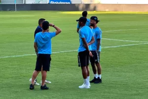 Η 11αδα της Πάφος FC