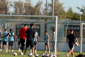 Το Kerkida στην προπόνηση της Πάφος FC (ΒΙΝΤΕΟ/ΦΩΤΟΣ)