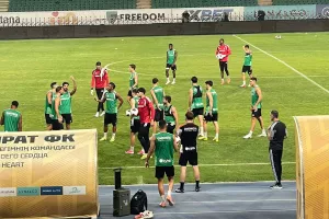 (Bίντεο/Φώτος Kerkida) Η προπόνηση της Ομόνοιας