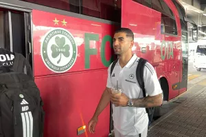 (Βίντεο/Φώτος Kerkida) Αναχώρηση... Ομόνοιας