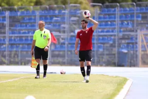 (Φώτος) Φιλική νίκη... για τη Νέα Σαλαμίνα 