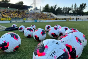 (Βίντεο/Φώτος Kerkida) Η ανοιχτή προπόνηση της ΑΕΛ